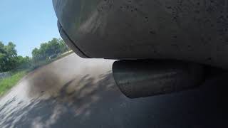 64 PowerStroke Rolling Coal Pure Sound [upl. by Kurr510]