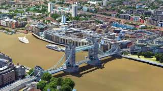 London Tower Bridge london londonbirge Bridge [upl. by Alhahs]