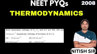 Bond dissociation enthalpy of H2Cl2 and HCl are 434 242 and 431kJmol1 respectively Enthalpy of f [upl. by Makell]