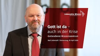 Gottesdienst vom 09042020 [upl. by Ynez220]