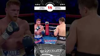 Canelo vs GGG  Boxing Highlights boxing sports shorts CaneloAlvarez GennadyGolovkin [upl. by Deuno799]