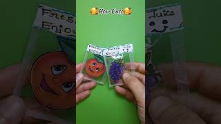 DIY Cute Squeeze toy diy toys homedecor satisfying funny juicegiftcraft trendingshorts [upl. by Eiralav]