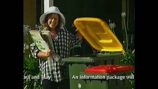 Shoalhaven City Council recycling message feat Noni Hazelhurst 842000 [upl. by Tessi]