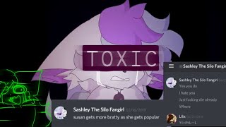 Sashley copied CasualSusan Is Sashley toxic [upl. by Nocam62]