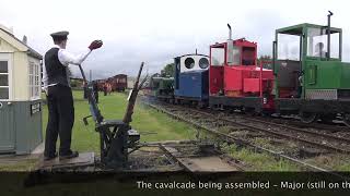 LCLR Diesel Gala 15 June 2024 [upl. by Nagard969]