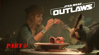 Star Wars Outlaws Gameplay Part 5 PC  No Commentary [upl. by Ynnam]