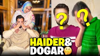 Where is Haider and Dogar here is the actual story🙏🏻End of Brotherhood💔 [upl. by Jepum]