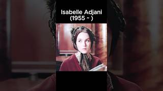 Isabelle Adjani in her Heyday Prim [upl. by Gilder]