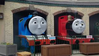 Thomas Land Edaville USA [upl. by Reema]