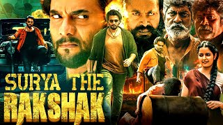 Surya The Rakshak Full Hindi Dubbed Action Movie  २०२४ Srii Murali लेटेस्ट हिंदी डब्बड एक्शन मूवी [upl. by Lledniw246]