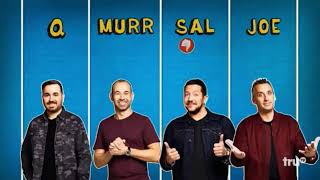 Impractical Jokers S8E3 Tipping Point Loser Board Scenes [upl. by Necyrb569]