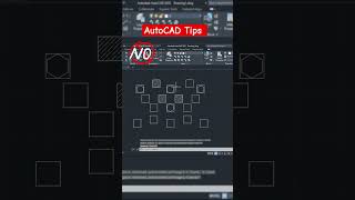 Autocad Tips  Hatch is used in multiple objects at the same time [upl. by Aubreir]