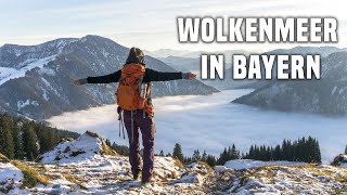 Wendelstein Wanderung Beliebte Bergtour in den Bayerischen Alpen  auch für Anfänger [upl. by Fortune424]