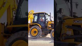 Efficiency of the JCB 3CX Backhoe Loader [upl. by Bazluke]