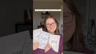 Unboxing NEW Creative Faith planners [upl. by Seth]