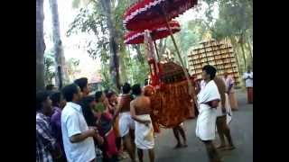 Chettikulangara amma  എഴുന്നള്ളത്ത് [upl. by Sharai807]