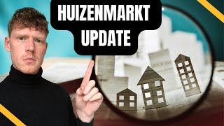 HIEROM wil ik STARTEN op de HUIZENMARKT  Huizenprijzen update [upl. by Oidivo]