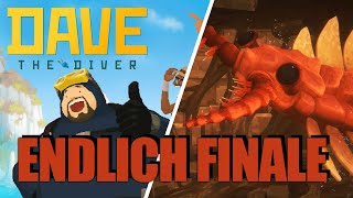 Auf zum letzten Tauchgang Das epische Finale von Dave the Diver 24 [upl. by Oirasec]