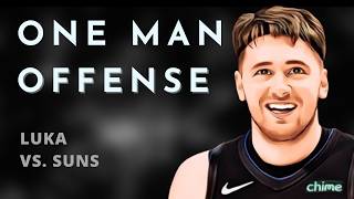 How Luka Doncic created 92 points  in a game [upl. by Aryahay806]