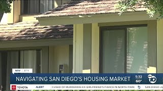 Navigating the housing market in San Diego [upl. by Lael]