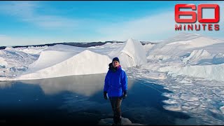 Terrifying proof of global warming  60 Minutes Australia [upl. by Rochelle]