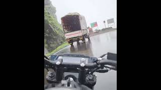 Trip  Travel  view  scenery  road trip  long drive  monsoon  bike ride shorts song monsoon [upl. by Ahsihat]