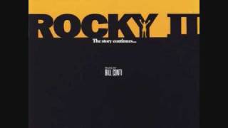 Bill Conti  Overture Rocky II [upl. by Sybley]