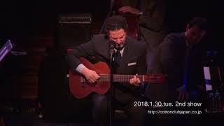 【LIVE】JOHN PIZZARELLI  COTTON CLUB JAPAN Jan302018 [upl. by Elaynad290]