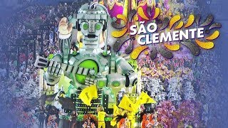 SALGUEIRO 2019 clipe do sambaenredo [upl. by Atirahc]