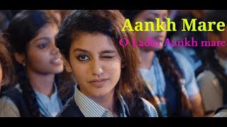 Aankh Mare Ladki Aankh Mare  WhatsApp Status WT Creation [upl. by Alletnahs]