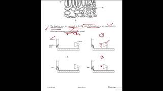 Hardest MCQ OLs 5090MJ201811 cie biology cambridgeinternationalexaminations education exam [upl. by Anderer97]