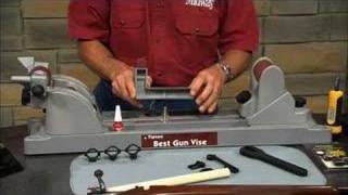 How to Select a Gun Vise and What to Look For Presented by Larry Potterfield  MidwayUSA Gunsmithing [upl. by Shulman]