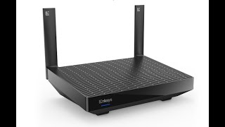 Linksys Hydra Pro 6  Unbox and Setup [upl. by Macgregor]