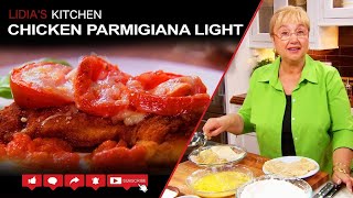 Chicken Parmigiana Light [upl. by Yennek]