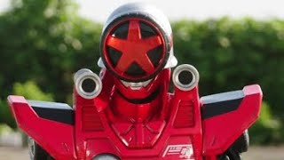 Boonboomger Bun red 119Henshin sound and finishers SoundSoundRipperFormula [upl. by Prentiss]