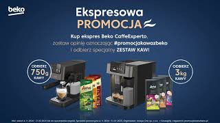 Beko  Ekspresowa promocja 15quot [upl. by Einhpad926]