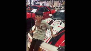 Car Exhibition 🚗 at ADNECAbudhabiUnited Arab Emirates [upl. by Aisatnaf]