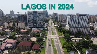 They Wont show you this Part of Lagos 🇳🇬 A Must See [upl. by Abott]