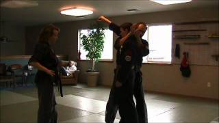 Twist of Fate  American Kenpo [upl. by Latsyrcal687]