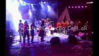 Banda Express  Tal Vez Cosquin Cuarteto [upl. by Haida]