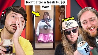 Drunkest Person LOSES ft Soup amp Ethan YLYL [upl. by Violante]