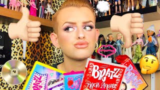 RATING ALL 15 OF THE BRATZ MOVIES FROM WORST TO BEST  AzDoesMakeUp [upl. by Carlo216]