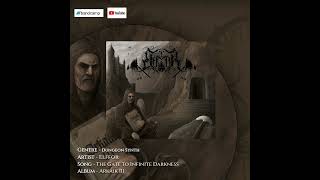 Elffor  The Gate to Infinite Darkness BANDCAMP YouTube [upl. by Gery557]