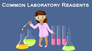 Preparation of Common Laboratory Reagents [upl. by Earesed89]