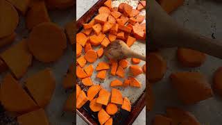 How to Make Sweet Potato Salad [upl. by Aerbas]