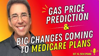 Full Show Clark’s Gas Price Prediction and Big Changes Coming To Medicare Plans [upl. by Yorgos512]