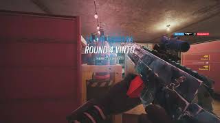 Random video di ritorno  Tom Clancys Rainbow Six Siege [upl. by Arihsaj]