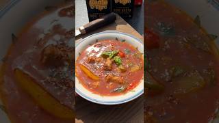 Sausage and Peppers Soup – Whole30 GlutenFree [upl. by Rozanne]