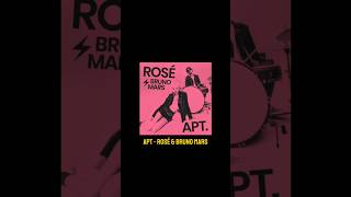 APT Karaoke  ROSÉ amp Bruno Mars Karaoke Version DUETTHIS karaoke coversong [upl. by Jillane]