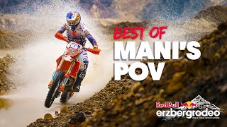 On Board With the Winner of the Red Bull Erzbergrodeo 🎥 [upl. by Melany]